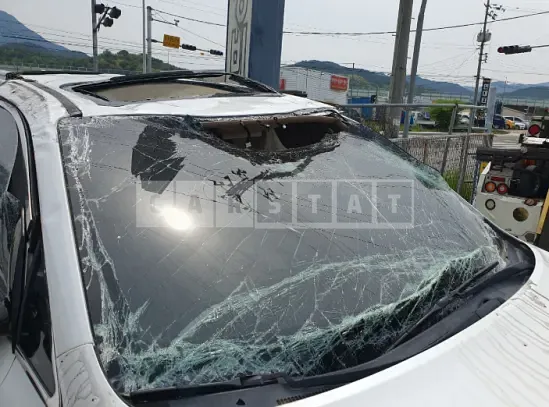 Photo 2 of 16: 2017 Kia Carnival — Korean insurance auction