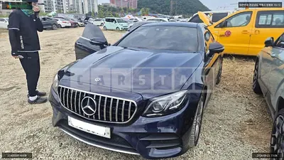 2018 Mercedes-Benz E220d Coupe
