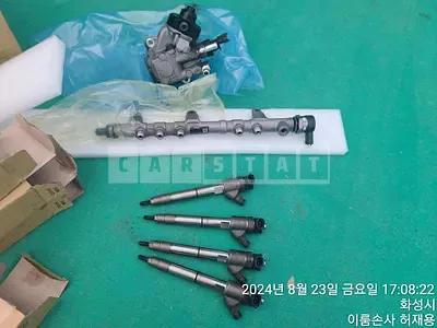 Photo 1 of 7: 2018 Kia Injector Sorento Injector Etc, VIN KNAPK81BDKA477859 — Korean insurance auction