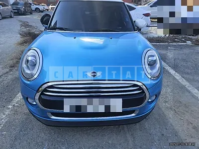 Photo 1 of 10: 2015 MINI Cooper — Korean insurance auction