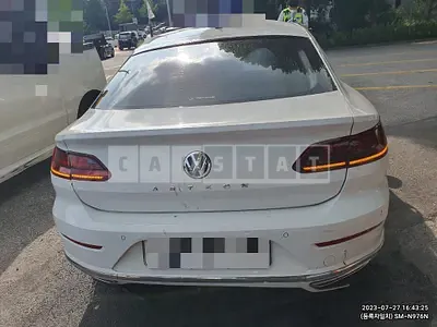 Photo 1 of 8: 2019 Volkswagen Atheon 2.0 TDI, VIN WVWZZZ3HZKE012300 — Korean insurance auction