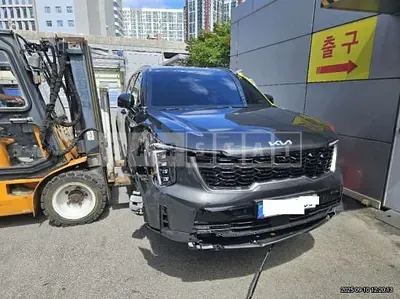 Photo 1 of 28: 2026 Kia Sorento — Korean insurance auction