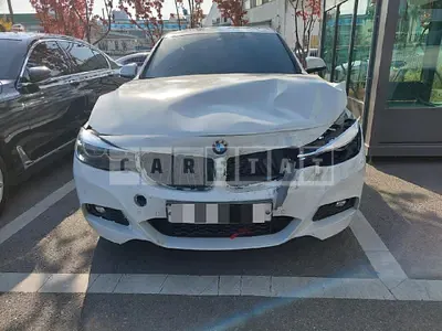 Photo 1 of 28: 2020 BMW 320d Gran Turismo M Sport — Korean insurance auction