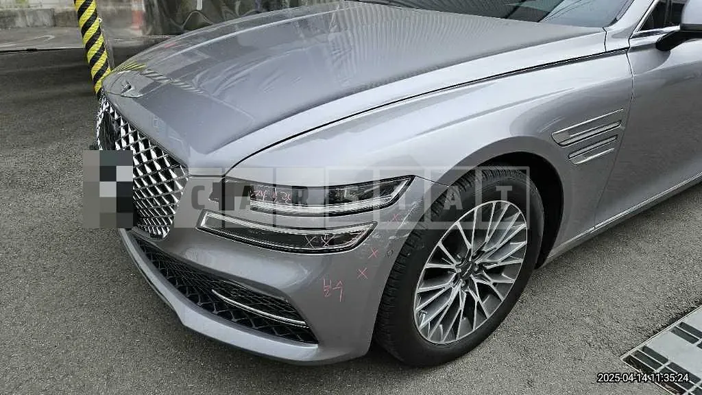 Photo 2 of 2: 2020 Genesis G80 Headlamp — Korean insurance auction