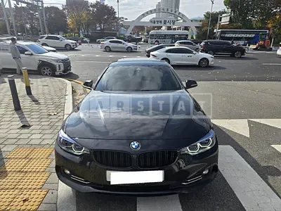 2015 BMW 420d Gran Coupe