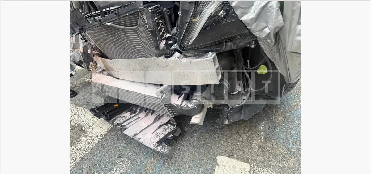 Photo 2 of 25: 2018 Mercedes-Benz A200 — Korean insurance auction