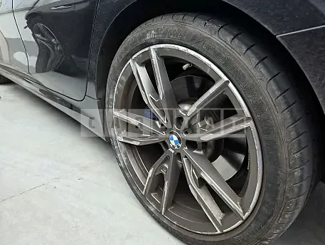 Photo 2 of 14: 2022 BMW M340i — Korean insurance auction