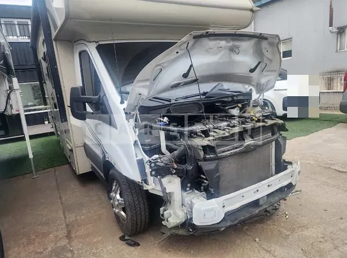 Photo 2 of 17: 2020 Ford Coachman 20CB Camper — Korean insurance auction