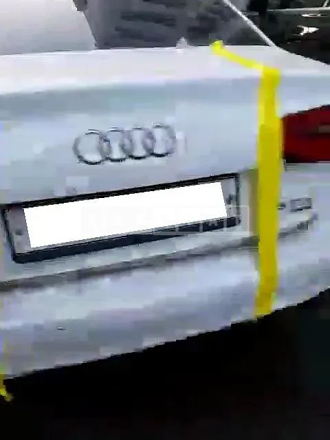 Photo 2 of 21: 2015 Audi A6 2.0 TDI, VIN WAUZZZ4G8FN029070 — Korean insurance auction