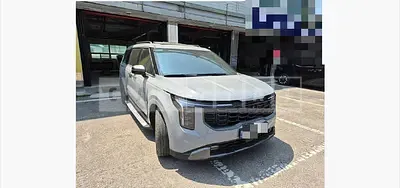 Photo 1 of 30: 2024 Kia Carnival Hybrid — Korean insurance auction