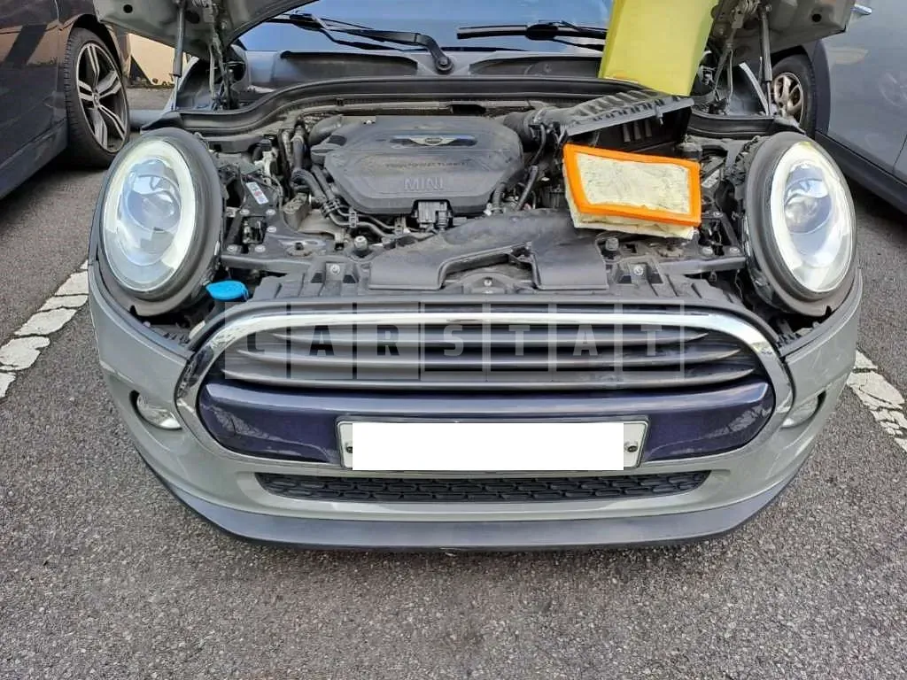 Photo 2 of 11: 2016 MINI Cooper D, VIN WMWXN3101G3B43838 — Korean insurance auction
