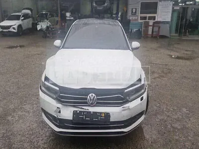 Photo 1 of 48: 2018 Volkswagen Passat GT 2.0 TDI, VIN WVWZZZ3CZJE180524 — Korean insurance auction
