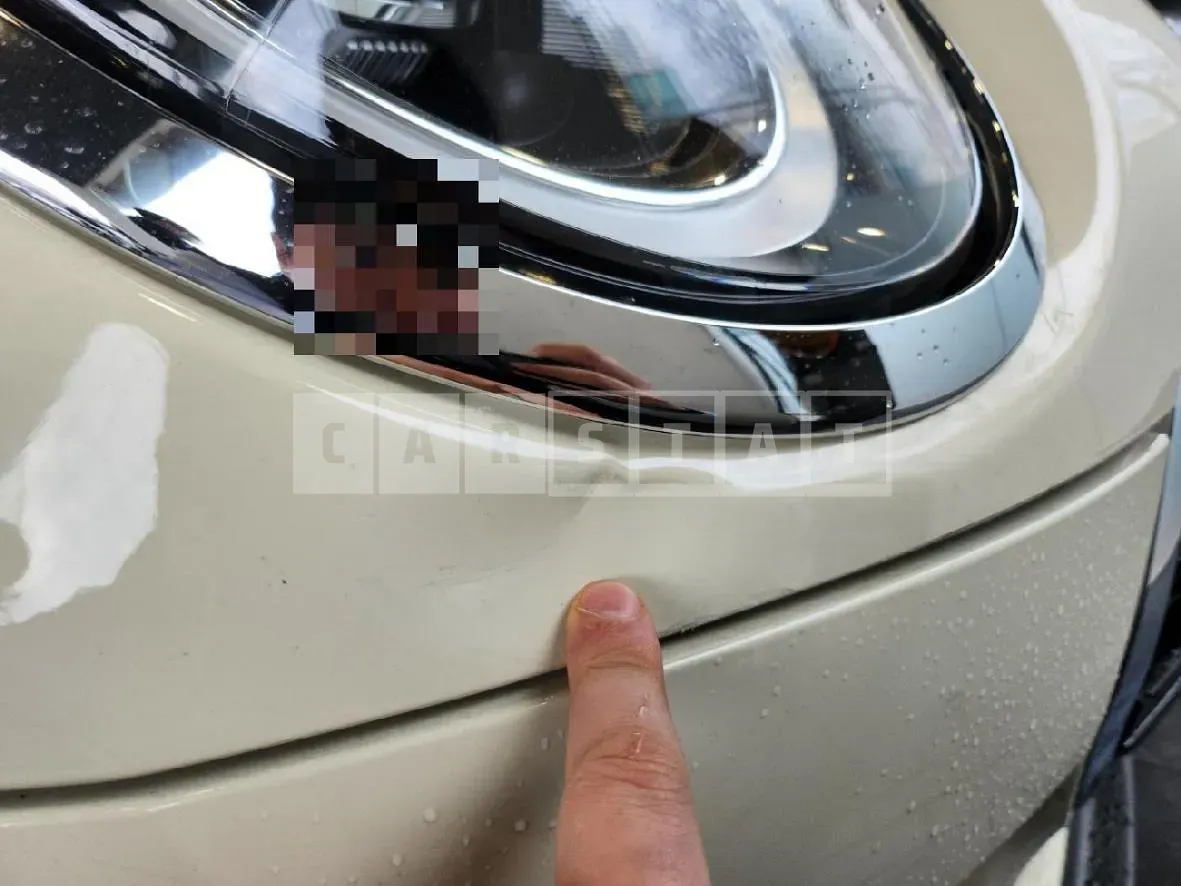 Photo 2 of 9: 2020 MINI (parts) Cooper D Clubman Headlights — Korean insurance auction