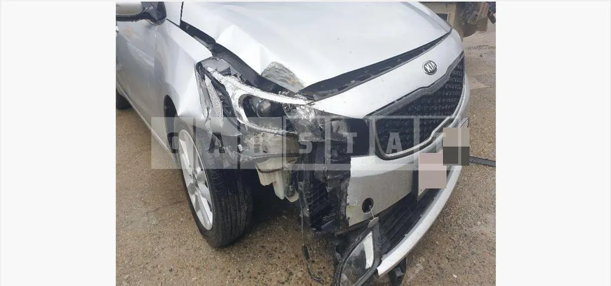 Photo 2 of 7: 2016 Kia K3 (Diesel) — Korean insurance auction