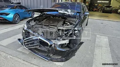 2021 Mercedes-Benz S580 4Matic
