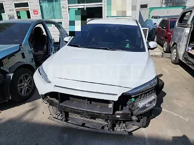 Photo 1 of 23: 2018 Hyundai Kona Diesel, VIN KMHK3816GJU150108 — Korean insurance auction