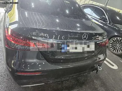 Photo 1 of 21: 2023 Mercedes-Benz E350 4Matic — Korean insurance auction