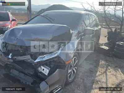 2019 Honda Odyssey