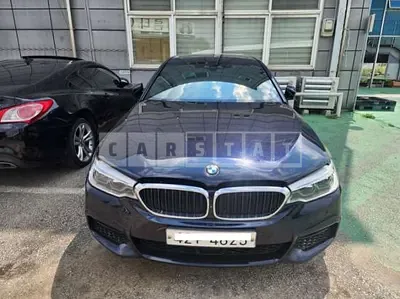 Photo 1 of 4: 2018 BMW 530i xDrive — Korean insurance auction
