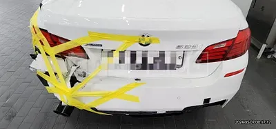 Photo 1 of 16: 2016 BMW 528i xDrive — Korean insurance auction