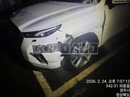 Photo 2 of 17: 2019 Hyundai Palisade, VIN KMHR381EBKU010212 — Korean insurance auction