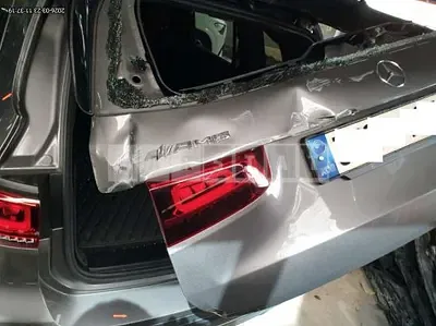 2022 Mercedes-AMG GLB35 4MATIC