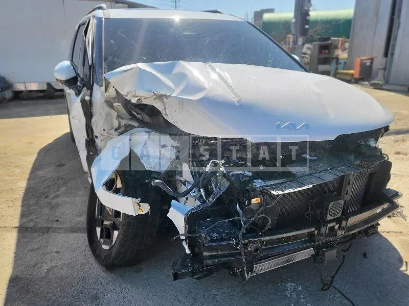 Photo 2 of 77: 2025 Kia Carnival Hybrid, VIN KNANE81ABSS076892 — Korean insurance auction