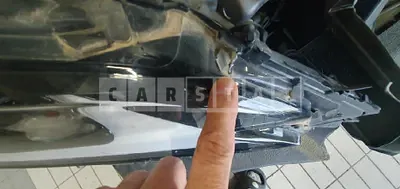 Photo 1 of 2: 2021 Lexus (parts) ES300h Headlamp — Korean insurance auction