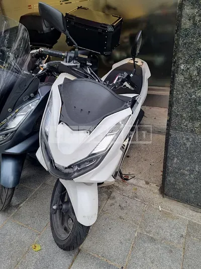 Photo 1 of 13: 2021 Honda (Two-Wheel) PCX125 — Korean insurance auction