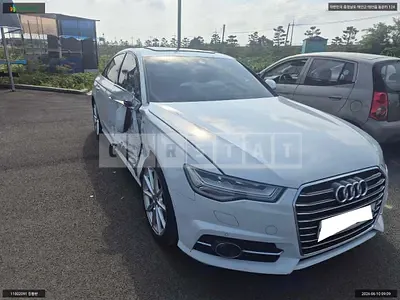 2016 Audi A6 40 TDI Quattro
