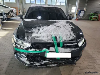 2018 Volkswagen Passat GT 2.0TDI