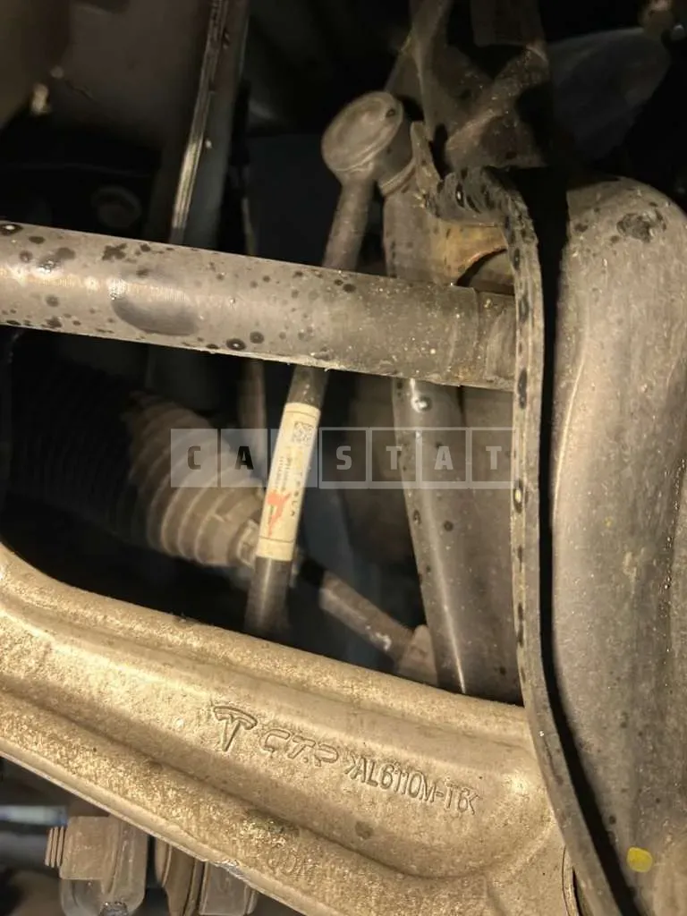Photo 2 of 28: 2021 Tesla Model 3 Long Range — Korean insurance auction