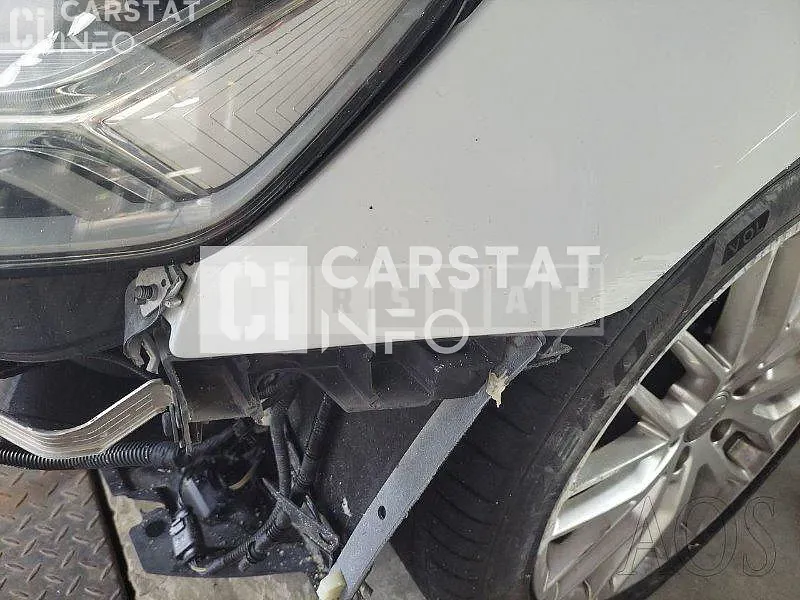 Photo 2 of 57: 2015 Audi A6 40 TDI quattro — Korean insurance auction