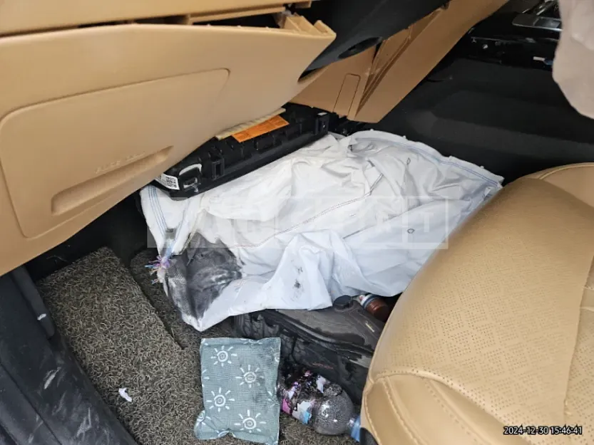 Photo 2 of 16: 2020 Kia Sorento — Korean insurance auction