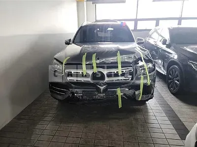 2022 Mercedes-Benz GLS400d 4Matic