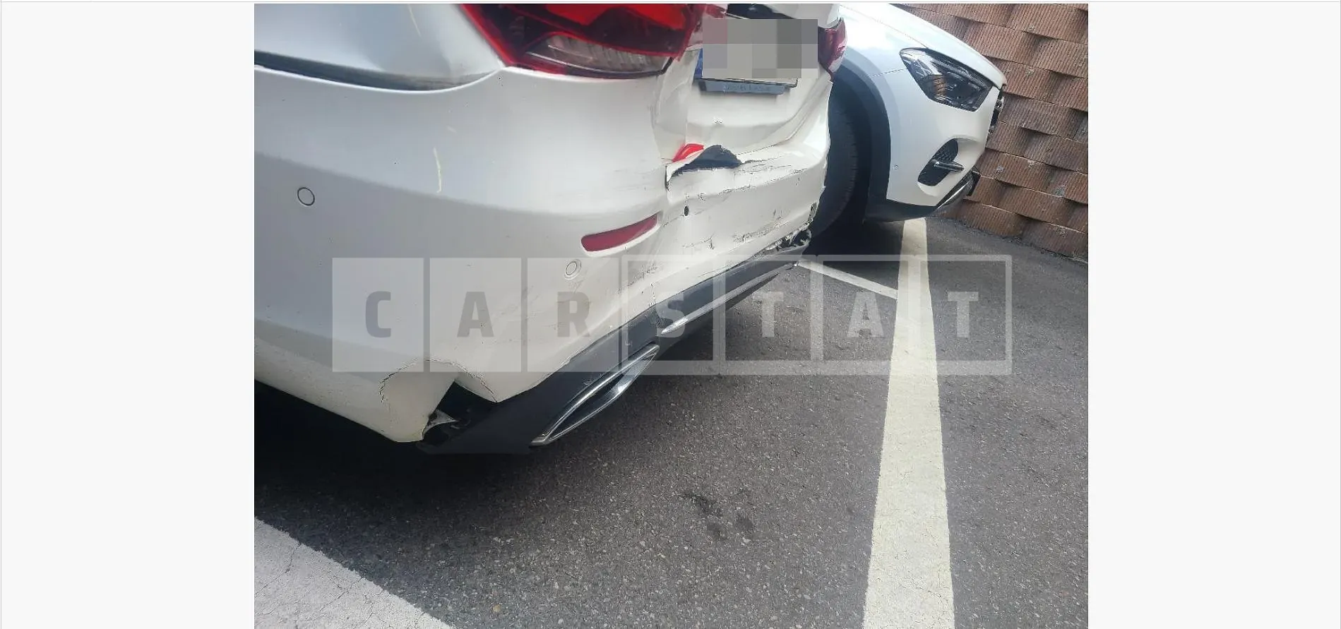 Photo 2 of 21: 2021 Mercedes-Benz A220 — Korean insurance auction
