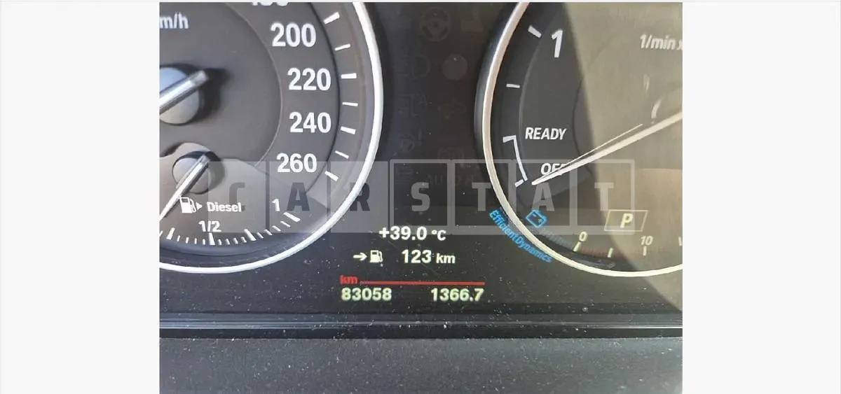 Photo 2 of 37: 2016 BMW X1 xDrive18d — Korean insurance auction