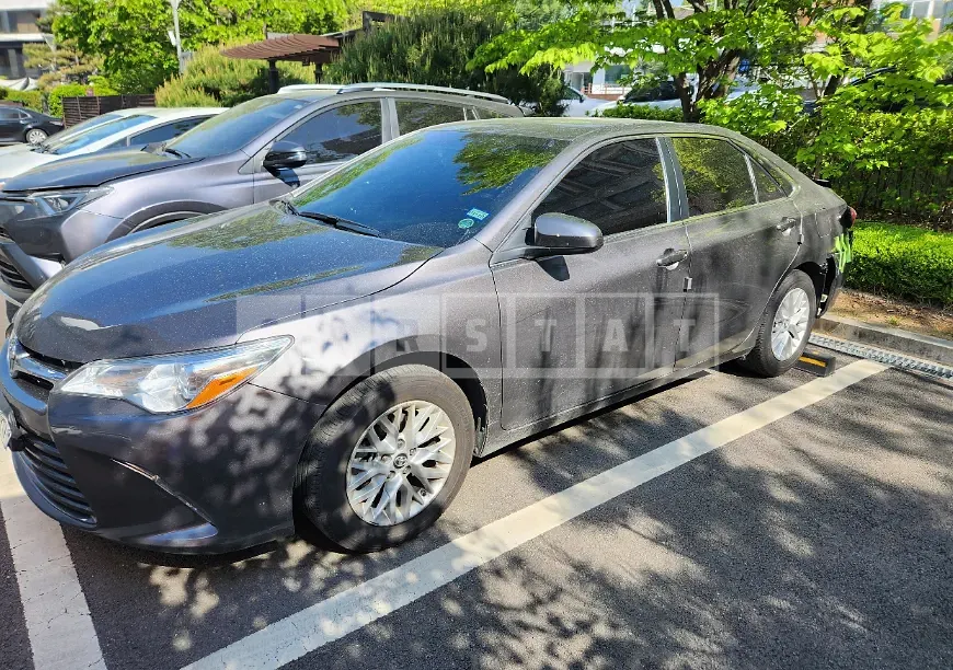 Photo 2 of 15: 2016 Toyota Camry, VIN 4T1BF1FK5GU611307 — Korean insurance auction