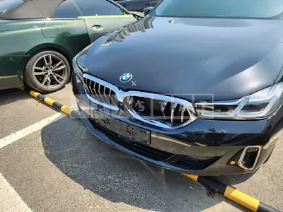 Photo 1 of 21: 2021 BMW 630i xDrive — Korean insurance auction