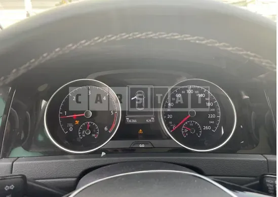 Photo 2 of 14: 2015 Volkswagen Golf 2.0 TDI BMT — Korean insurance auction