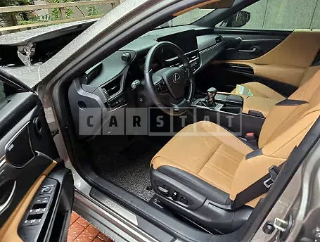 Photo 2 of 50: 2022 Lexus ES300h — Korean insurance auction