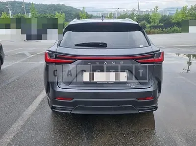 Photo 1 of 39: 2022 Lexus NX350h — Korean insurance auction