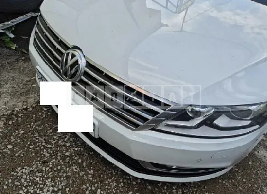 Photo 2 of 31: 2016 Volkswagen CC 2.0 TDI BMT — Korean insurance auction