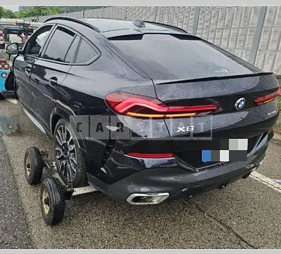 Photo 1 of 29: 2025 BMW X6 xDrive40i M Sport — Korean insurance auction