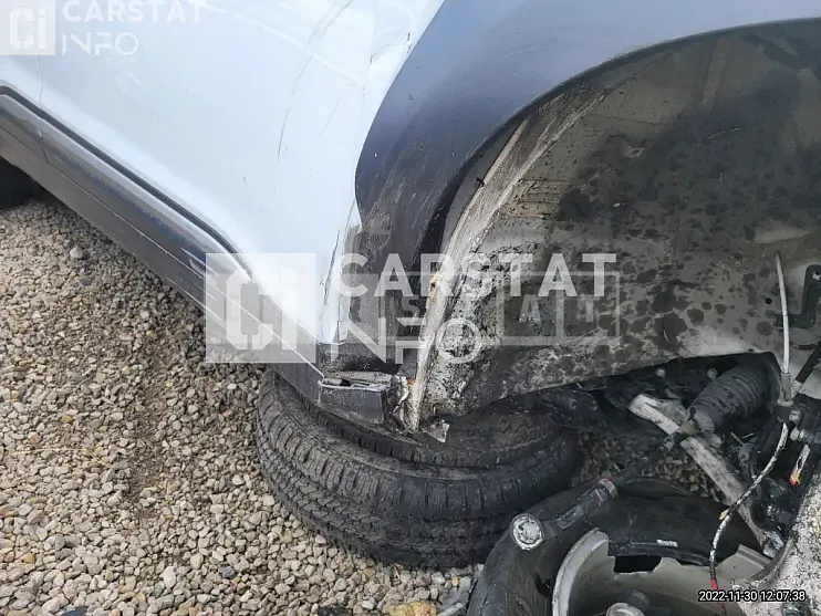 Photo 2 of 36: 2018 Hyundai Kona Electric — Korean insurance auction