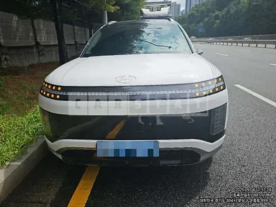 Photo 1 of 9: 2025 Hyundai IONIQ 9 AWD — Korean insurance auction