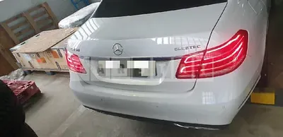Photo 1 of 19: 2015 Mercedes-Benz 침벤츠 E250 BlueTec 4Matic — Korean insurance auction