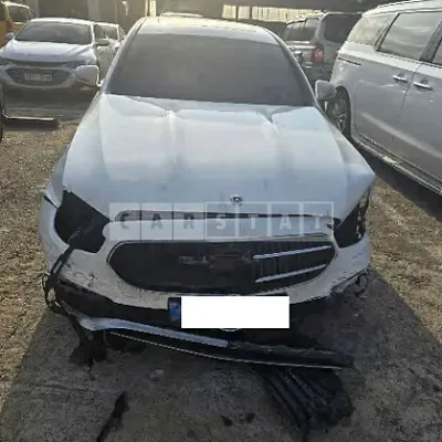 Photo 1 of 18: 2022 Mercedes-Benz E250 — Korean insurance auction