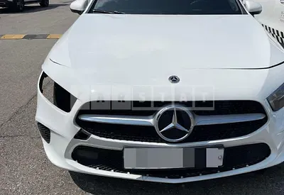 Photo 1 of 29: 2020 Mercedes-Benz A220 Sedan, VIN W1K3G4EB1LJ190888 — Korean insurance auction