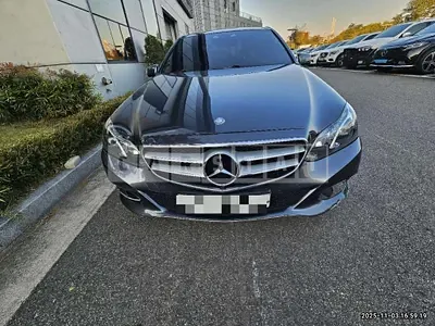 Photo 1 of 19: 2016 Mercedes-Benz E250 BlueTec 4Matic — Korean insurance auction